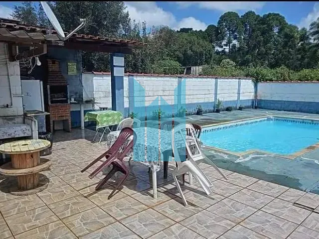 Chácara com 1180m² 2 quartos e 2 banheiros, à venda, no bairro Nuclebras em Andradas