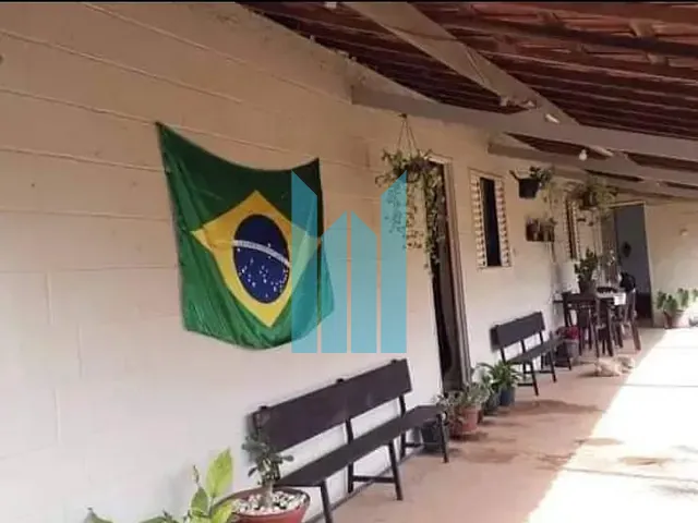 Chácara com 1180m² 2 quartos e 2 banheiros, à venda, no bairro Nuclebras em Andradas