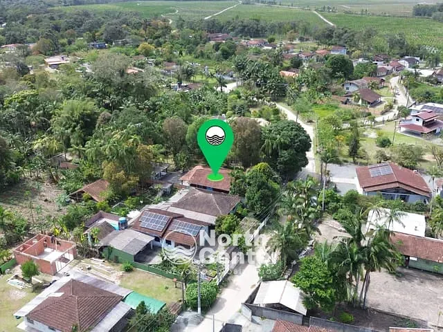 Chácara com 1726m² 2 quartos e 1 banheiro, à venda, no bairro Conquista em Balneário Barra do Sul