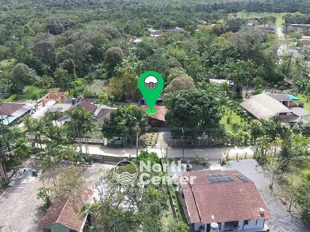 Chácara com 1726m² 2 quartos e 1 banheiro, à venda, no bairro Conquista em Balneário Barra do Sul