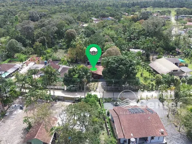 Chácara com 1726m² 2 quartos e 1 banheiro, à venda, no bairro Conquista em Balneário Barra do Sul