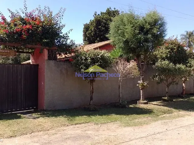 Chácara com 1198m² 2 quartos e 1 banheiro, à venda, no bairro Jd Recanto Cancian em Capivari