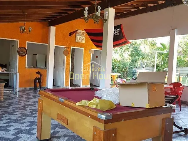 Chácara com 6000m² 4 quartos e 6 banheiros, à venda, no bairro Varjão em Piraí
