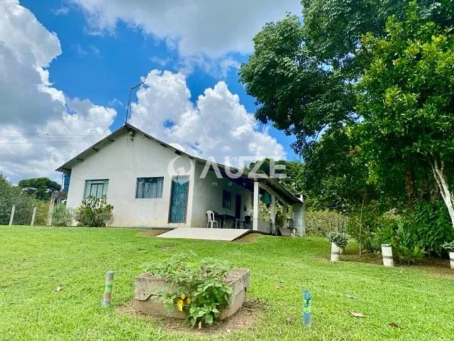 Chácara com 60545m² 6 quartos e 4 banheiros, à venda, no bairro Colônia Marcelino em São José dos Pinhais