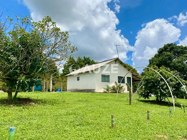 Chácara com 60545m² 6 quartos e 4 banheiros, à venda, no bairro Colônia Marcelino em São José dos Pinhais
