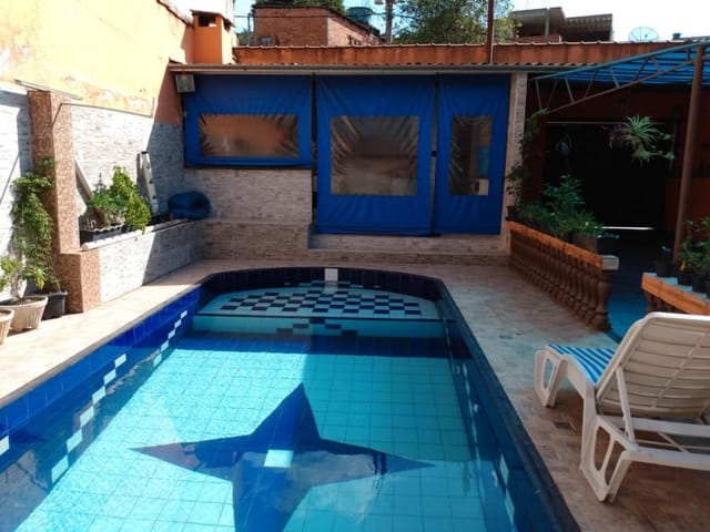 Chácara com 360m² 4 quartos e 4 banheiros, à venda, no bairro Jardim Nova Itapevi em Itapevi