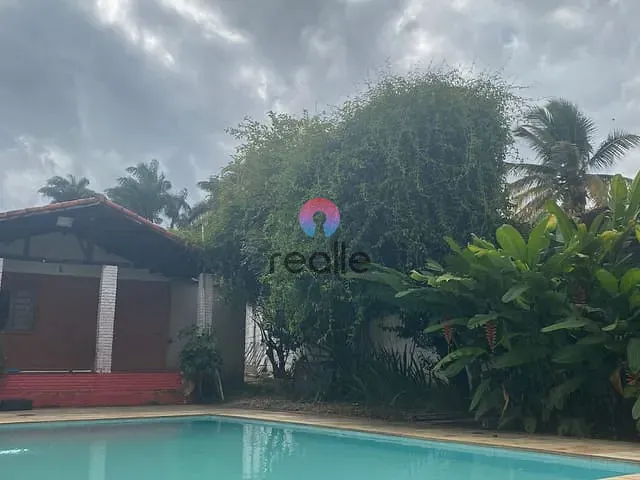 Chácara com 300m² 5 quartos e 7 banheiros, à venda, no bairro Braúnas em Belo Horizonte