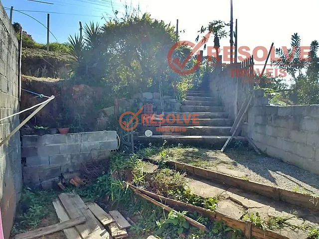 Chácara com 1500m² 1 quarto e 1 banheiro, à venda, no bairro RECANTO CACHOEIRA II em Santa Branca