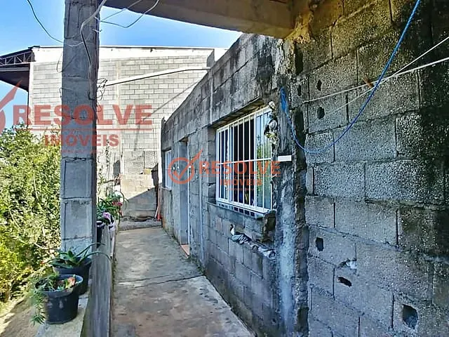 Chácara com 1500m² 1 quarto e 1 banheiro, à venda, no bairro RECANTO CACHOEIRA II em Santa Branca