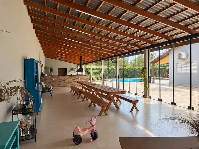 Chácara com 2500m² 3 quartos e 4 banheiros, à venda, no bairro Itanhangá em Ribeirão Preto