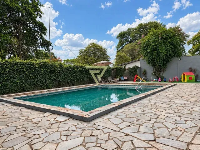 Chácara com 2500m² 3 quartos e 4 banheiros, à venda, no bairro Itanhangá em Ribeirão Preto
