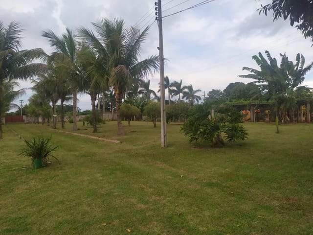 Foto do Chácara - Chácara com 7 dormitórios à venda, 4600 m² por R$ 400.000,00 - Quadra - Tatuí/SP | RUSSI IMÓVEIS