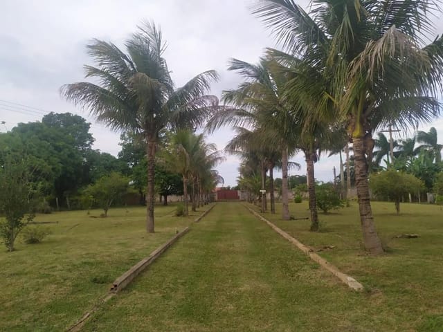 Foto do Chácara - Chácara com 7 dormitórios à venda, 4600 m² por R$ 400.000,00 - Quadra - Tatuí/SP | RUSSI IMÓVEIS