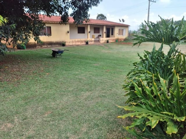 Foto do Chácara - Chácara com 7 dormitórios à venda, 4600 m² por R$ 400.000,00 - Quadra - Tatuí/SP | RUSSI IMÓVEIS