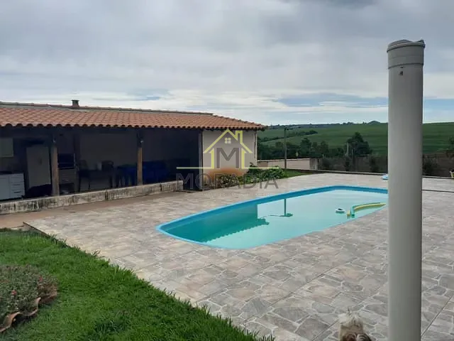 Chácara com 1000m² 4 quartos e 1 banheiro, à venda, no bairro Santa Rosa em Guaranésia