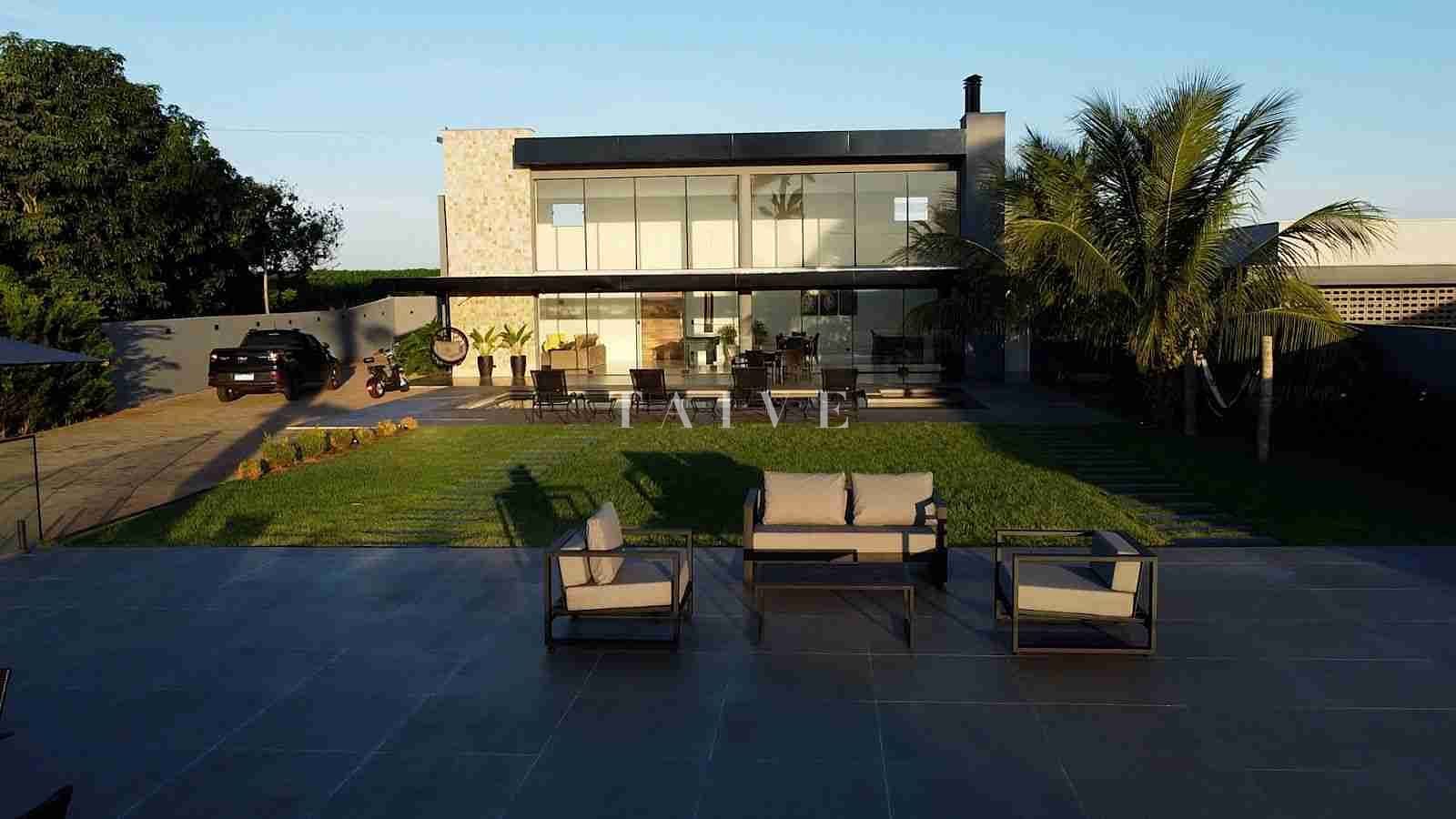 Chácara à venda com 4 quartos, 330m² - Foto 7