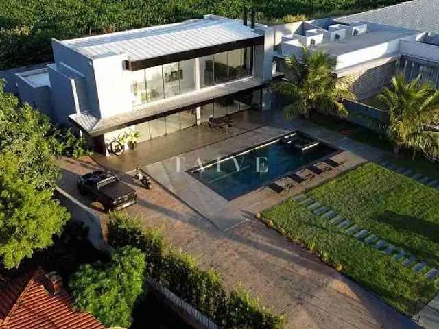 Chácara com 1157m² 4 quartos e 6 banheiros, à venda, no bairro alvorada em Alvorada do Sul