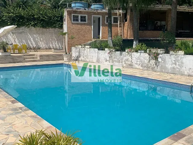 Chácara com 6270m² 8 quartos e 2 banheiros, à venda, no bairro Chácara Bela Vista em Santa Isabel