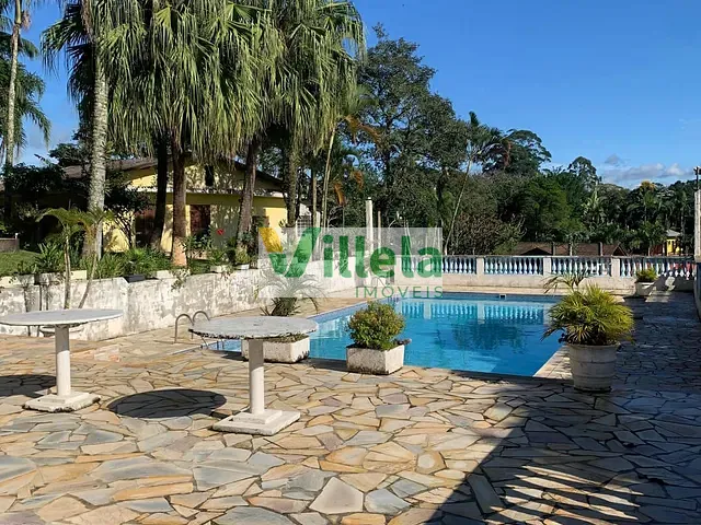 Chácara com 6270m² 8 quartos e 2 banheiros, à venda, no bairro Chácara Bela Vista em Santa Isabel