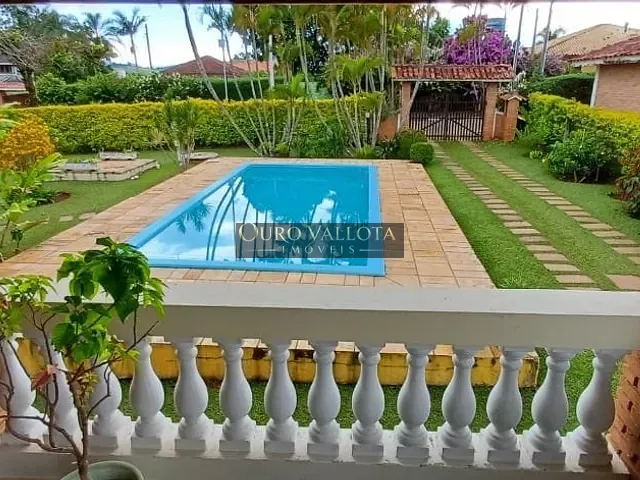 Chácara com 1240m² 3 quartos e 3 banheiros, à venda, no bairro Condomínio Novo Horizonte em Piracaia
