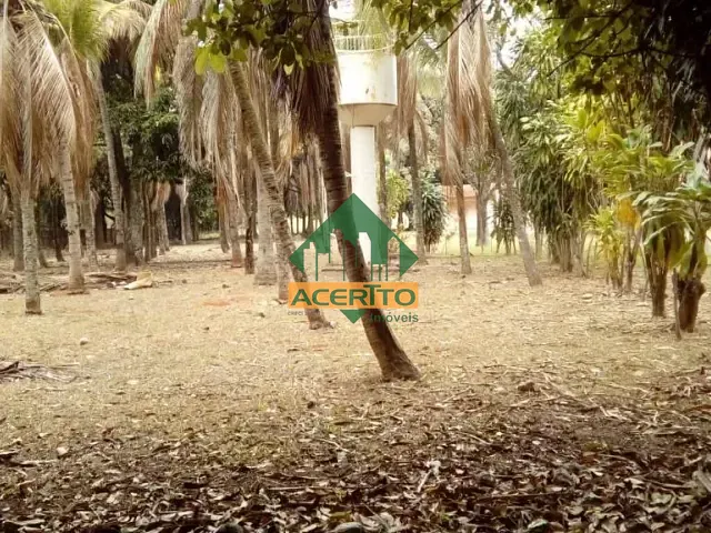 Chácara com 28000m² 3 quartos e 2 banheiros, à venda, no bairro Chácaras TV em Araçatuba