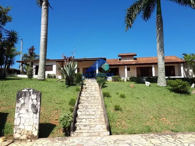 Chácara com 1000m² 3 quartos e 2 banheiros, à venda, no bairro Altos da vila Paiva em São José dos Campos