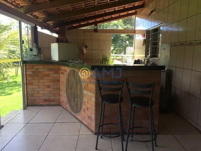 Chácara com 1661m² 4 quartos e 1 banheiro, à venda, no bairro Zona Rural em Hidrolândia