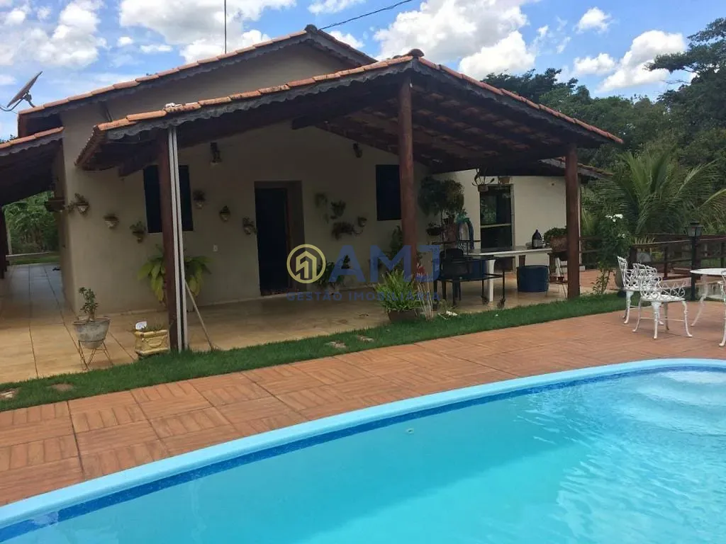 Sítio, 4 quartos, 1661 m² - Foto 6