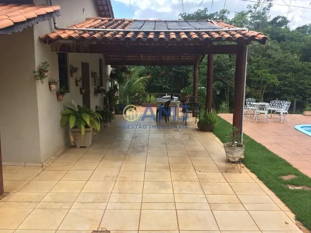 Sítio, 4 quartos, 1661 m² - Foto 12