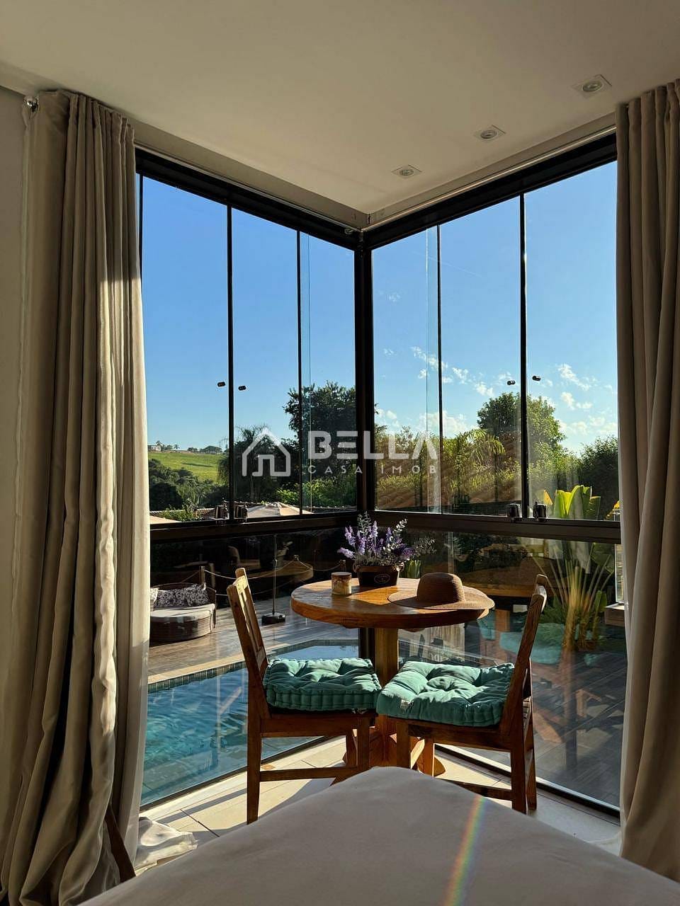 Chácara para alugar com 4 quartos, 350m² - Foto 24