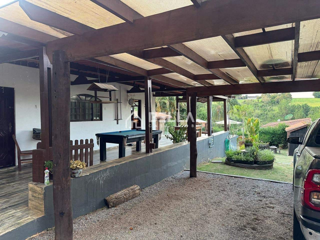 Chácara para alugar com 4 quartos, 350m² - Foto 9