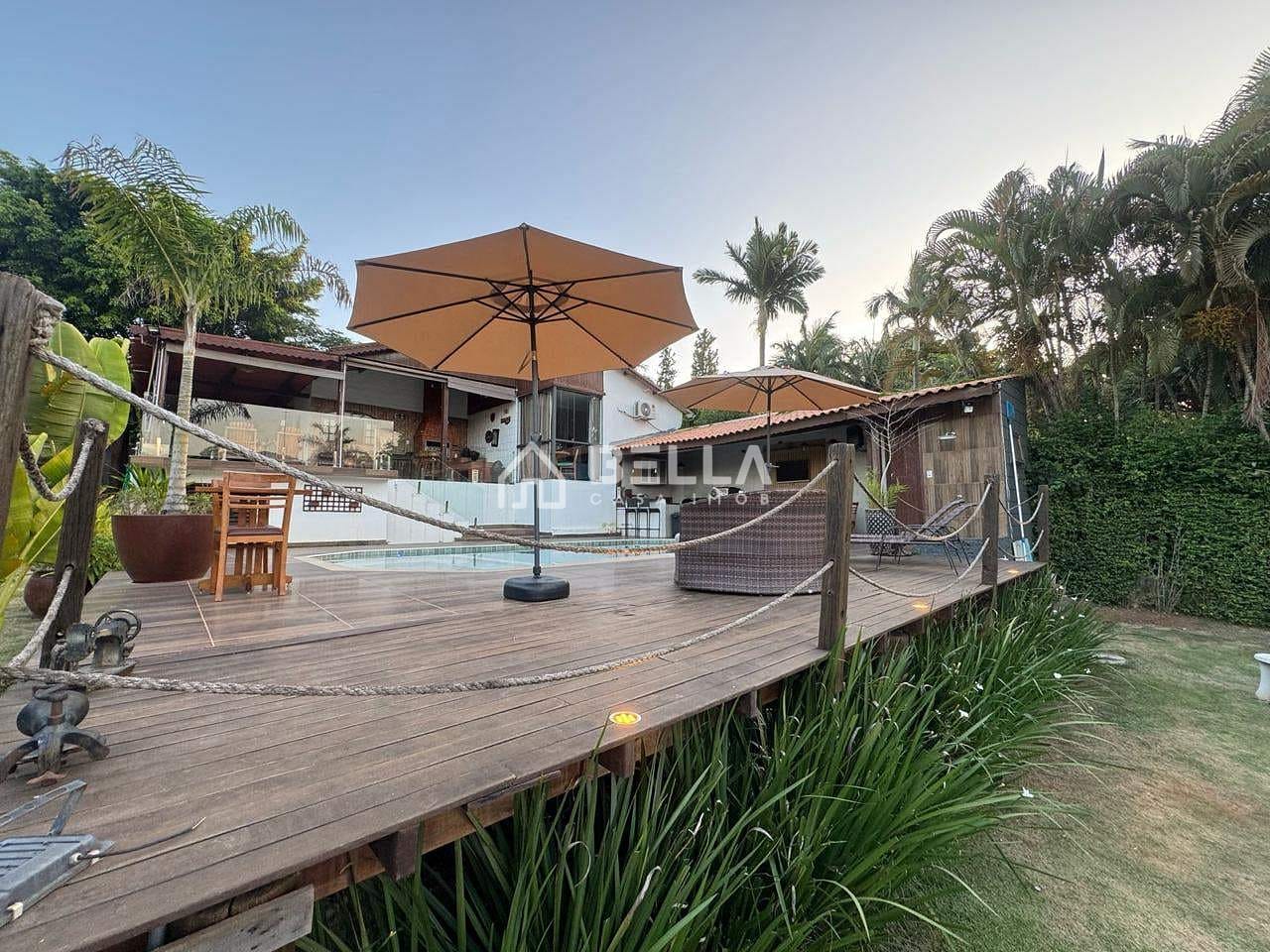 Chácara para alugar com 4 quartos, 350m² - Foto 5