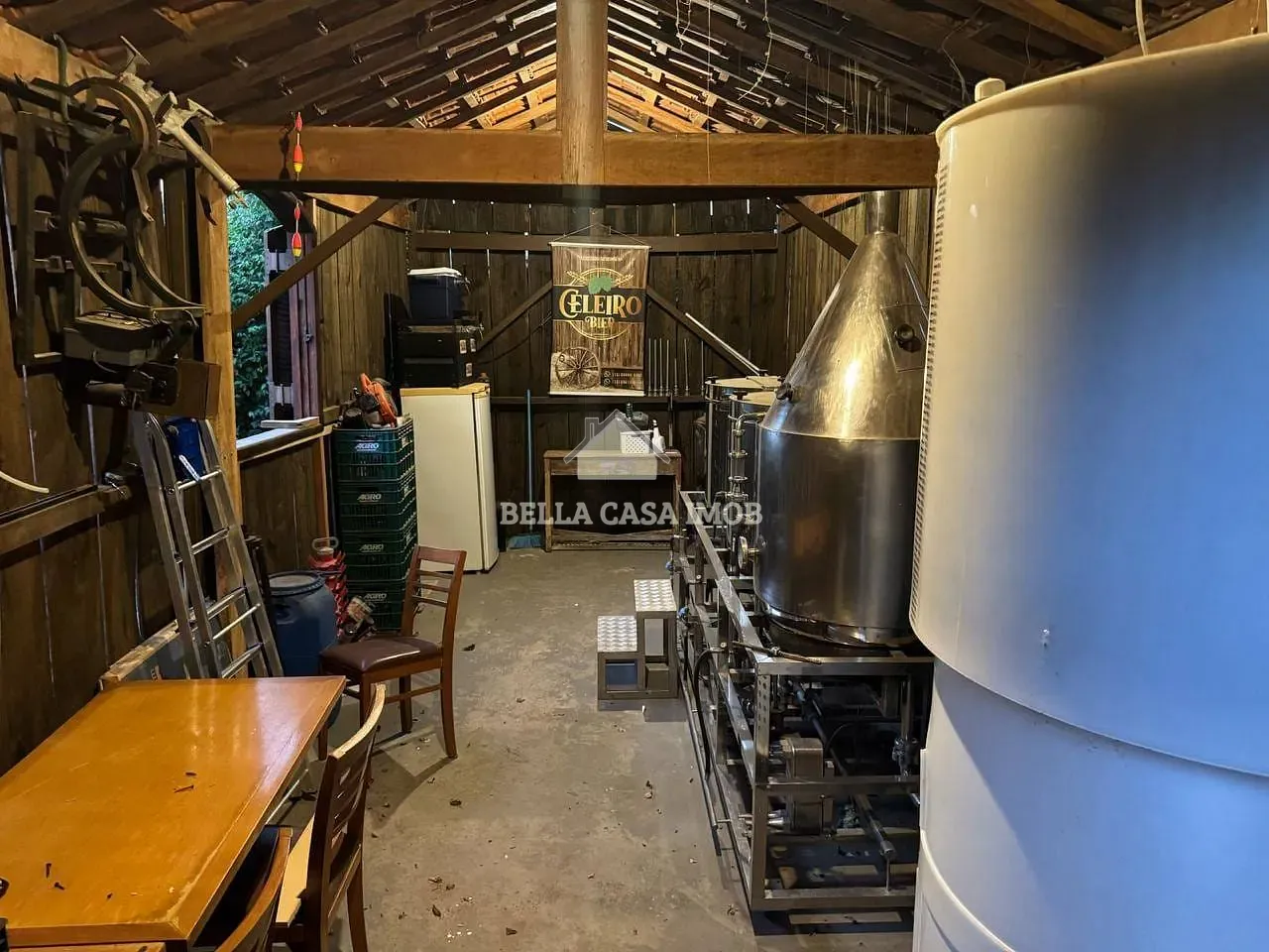 Chácara, 4 quartos, 850 m² - Foto 44