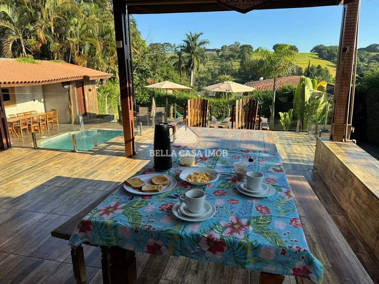 Chácara, 4 quartos, 850 m² - Foto 41