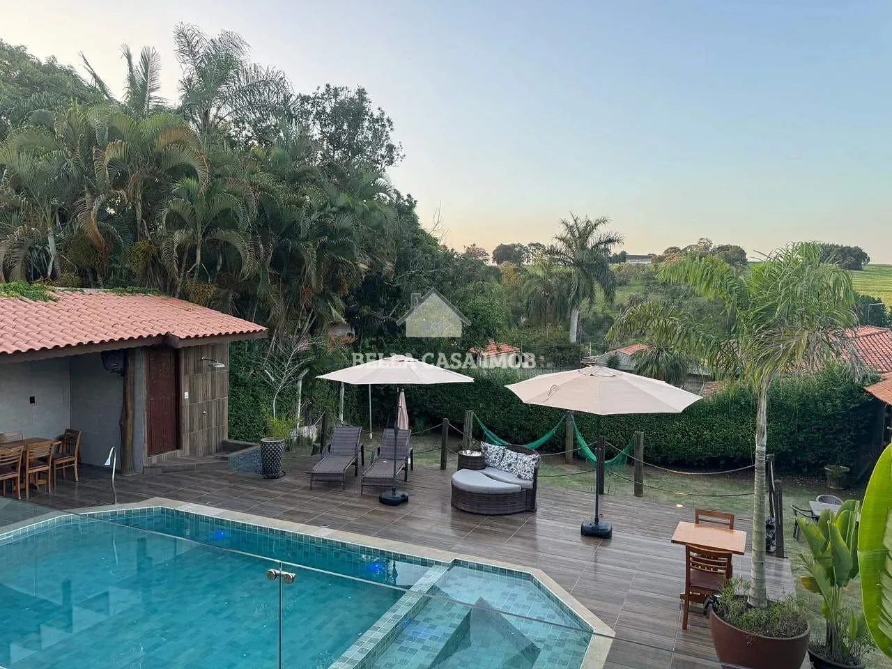 Chácara, 4 quartos, 850 m² - Foto 12