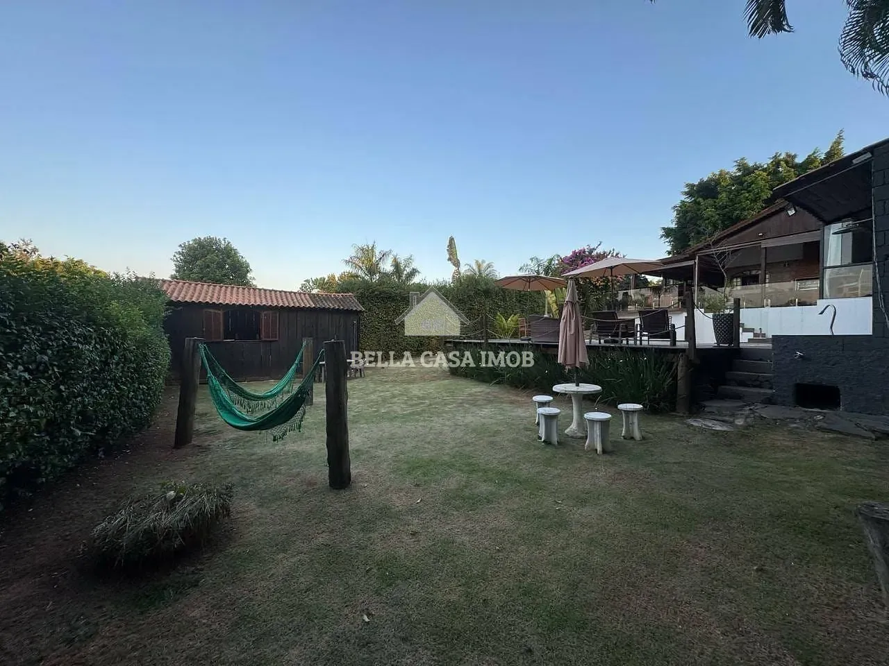 Chácara, 4 quartos, 850 m² - Foto 8