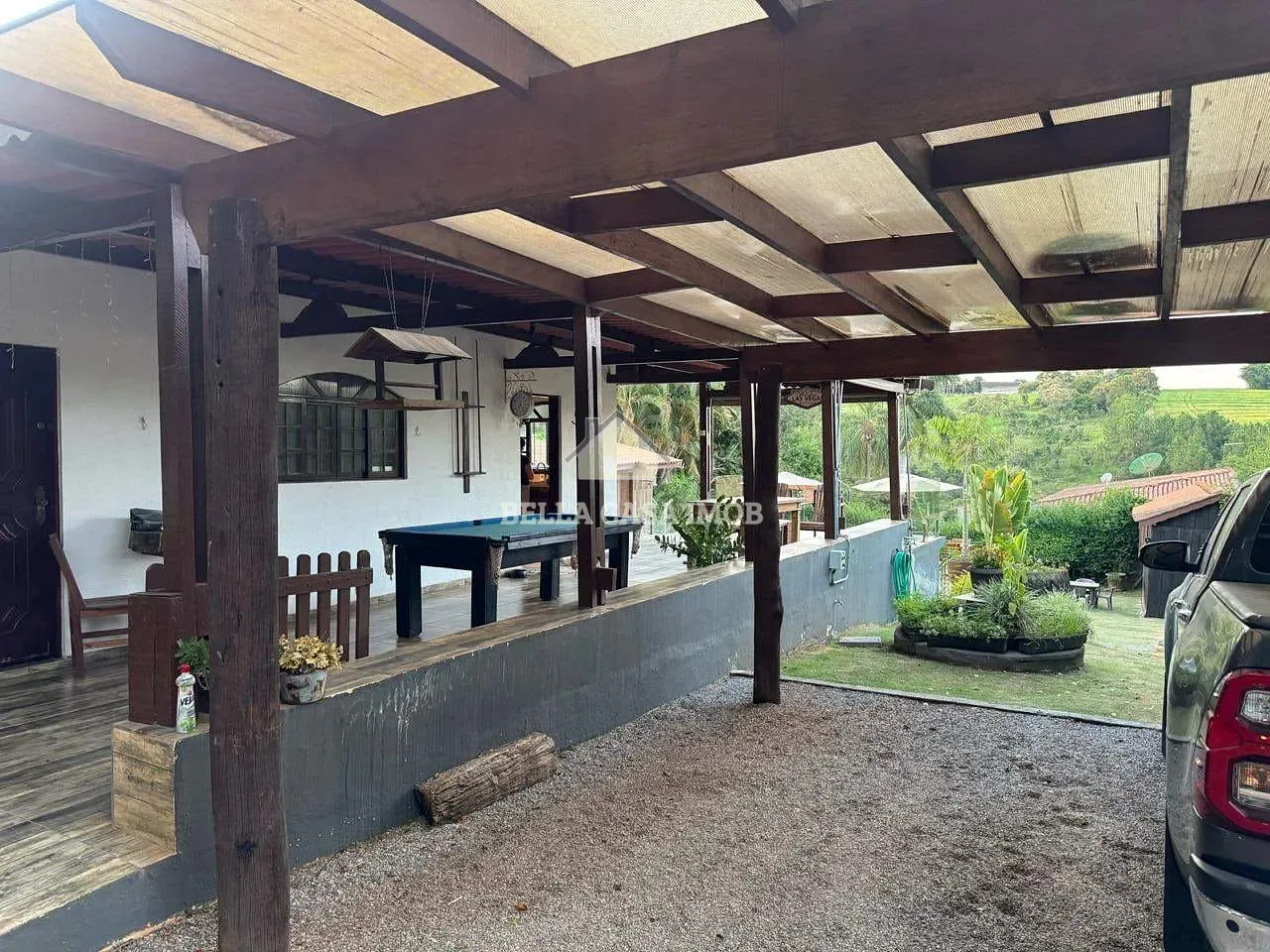 Chácara, 4 quartos, 850 m² - Foto 9