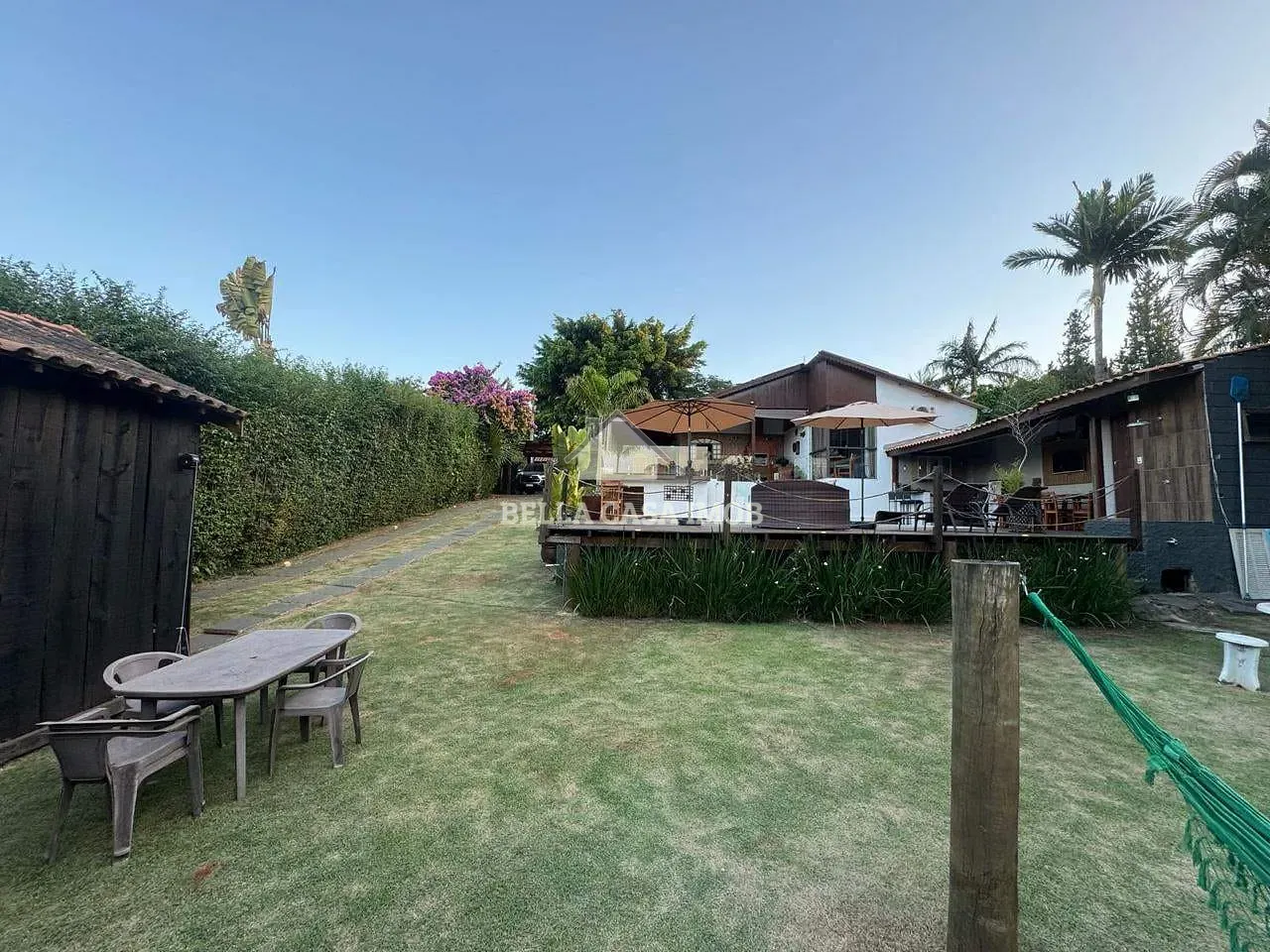 Chácara, 4 quartos, 850 m² - Foto 2