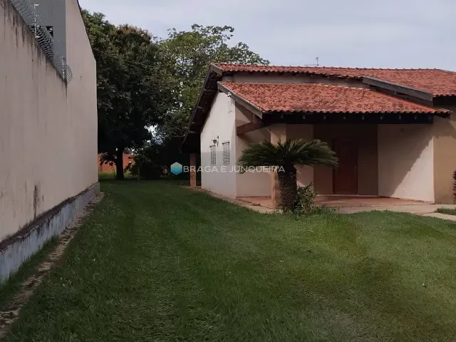 Chácara com 1070m² 3 quartos e 3 banheiros, à venda ou para alugar, no bairro Loteamento Parque dos Pássaros em São José do Rio Preto