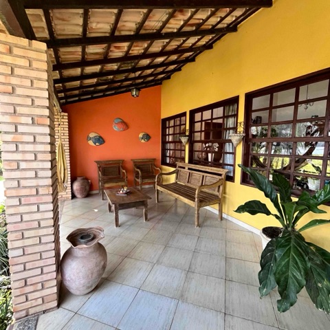 Chácara com 820m² 3 quartos e 3 banheiros, à venda, no bairro Ibitioca em Campos dos Goytacazes