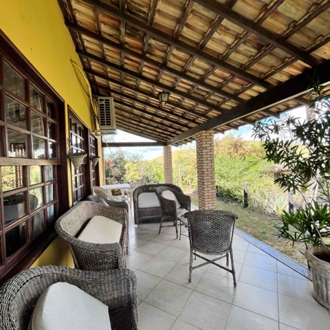 Chácara com 820m² 3 quartos e 3 banheiros, à venda, no bairro Ibitioca em Campos dos Goytacazes