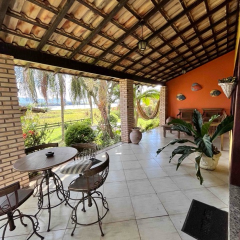 Chácara com 820m² 3 quartos e 3 banheiros, à venda, no bairro Ibitioca em Campos dos Goytacazes