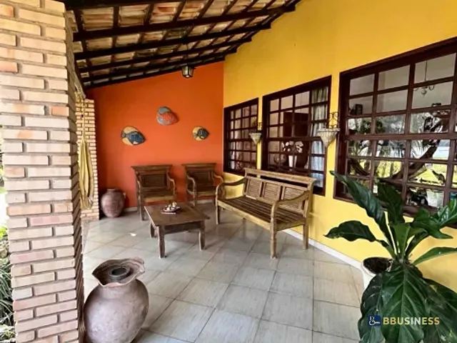Chácara com 820m² 3 quartos e 3 banheiros, à venda, no bairro Ibitioca em Campos dos Goytacazes