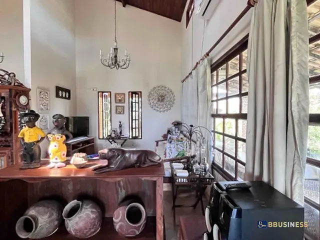 Chácara com 820m² 3 quartos e 3 banheiros, à venda, no bairro Ibitioca em Campos dos Goytacazes