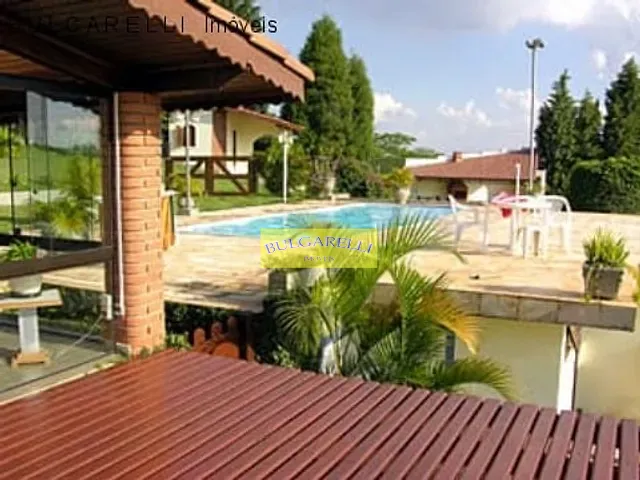 Chácara com 5000m² 7 quartos e 15 banheiros, à venda, no bairro Terras de Santa Cruz em Jundiaí
