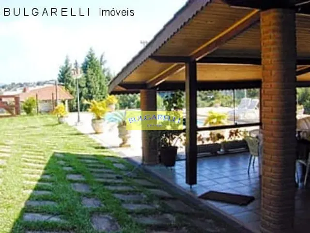 Chácara com 5000m² 7 quartos e 15 banheiros, à venda, no bairro Terras de Santa Cruz em Jundiaí