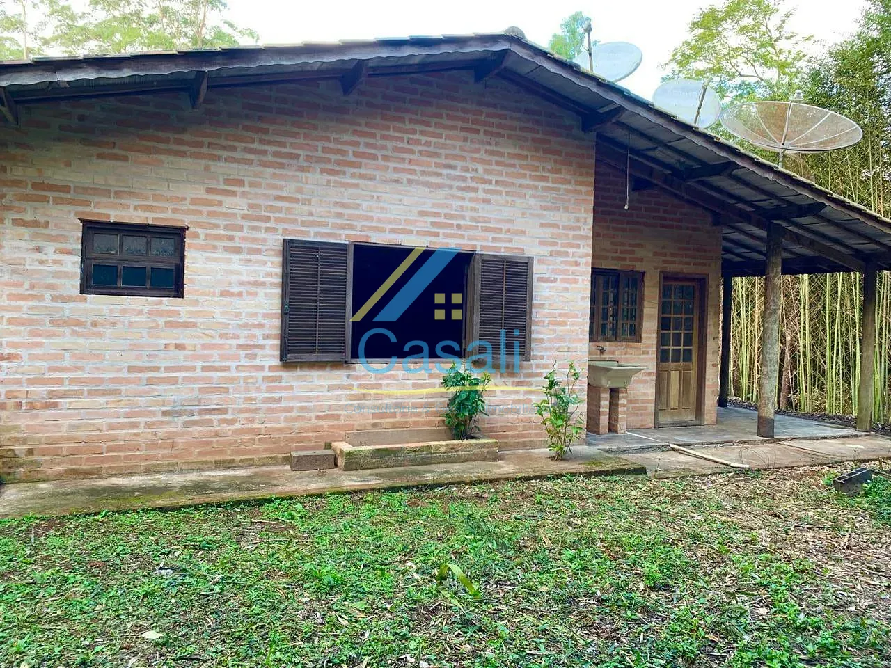 Chácara, 3 quartos, 2 hectares - Foto 33