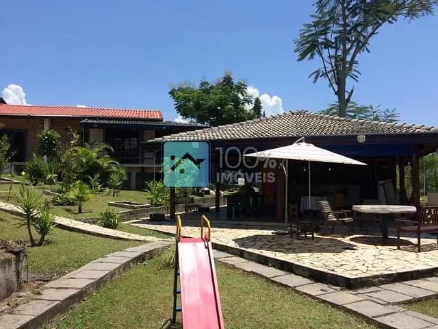 Chácara com 5960m² 2 quartos e 3 banheiros, à venda ou para alugar, no bairro Chácaras Primavera em Itu