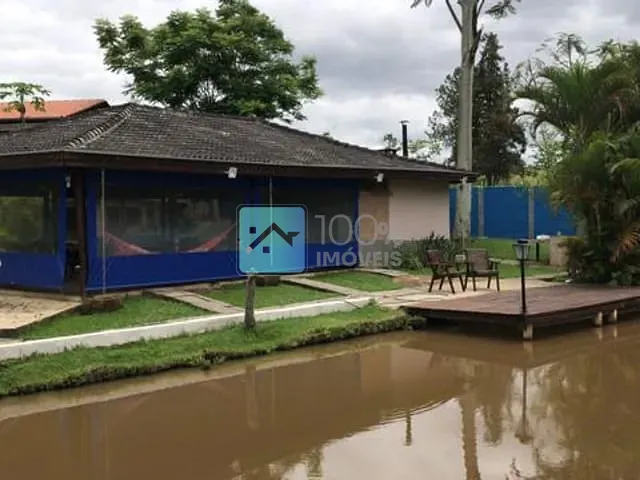 Chácara com 5960m² 2 quartos e 3 banheiros, à venda ou para alugar, no bairro Chácaras Primavera em Itu