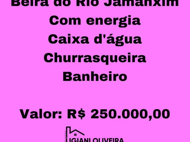 Chácara com 600m², à venda, no bairro Próximo a chácara Clandestina em Novo Progresso